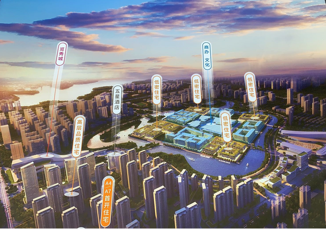 汉阳四新三大全新盘迎金九银十!